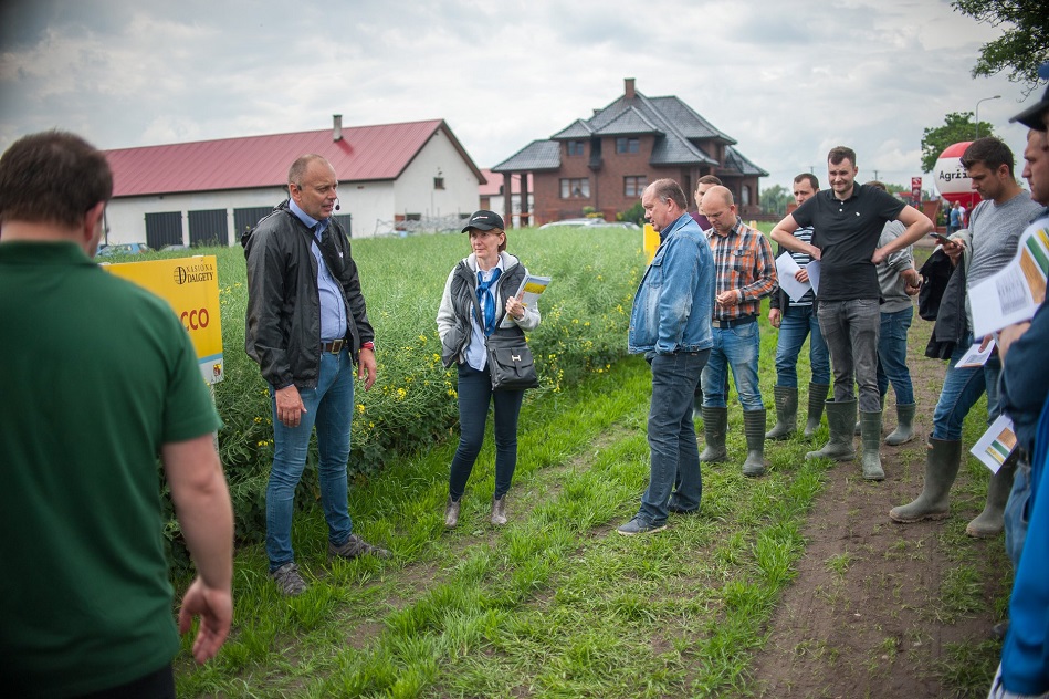 Agrii Demo 2021 spotkania polowe