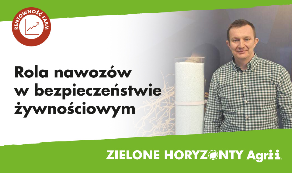 Zielone Horyzonty Agrii zintegrowana produkcja eco