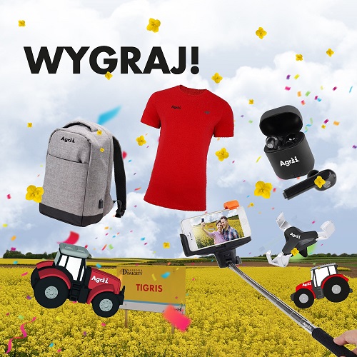 Konkurs Agrii Rzepaczane Selfie Konkurs Agrii Rzepaczane Selfie