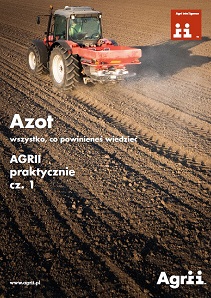 Opracowanie Agrii cz. 1. Azot, wszystko co powinieneś wiedziec