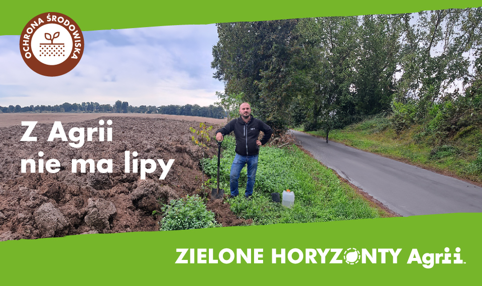 Zielone Horyzonty Agrii zintegrowana produkcja eco