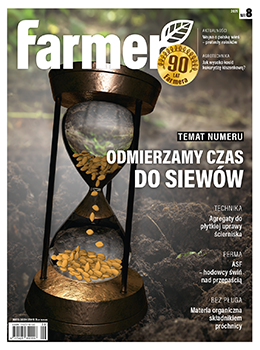 fARMER 8 wydanie