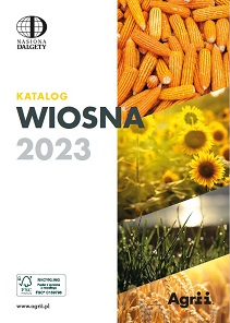 Katalog Agrii Wiosna 2023