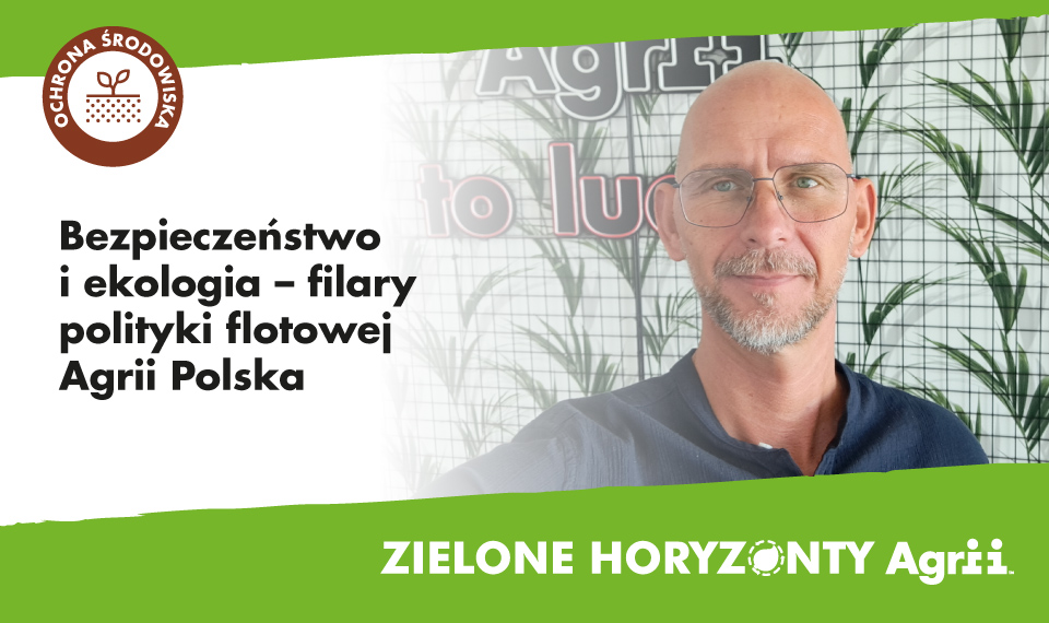 Zielone Horyzonty Agrii zintegrowana produkcja eco 