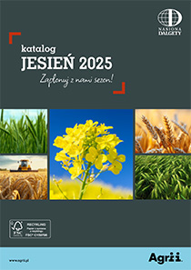 Katalog Agrii Wiosna 2023