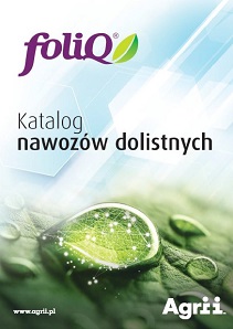 Katalog nawozy dolistne FoliQ 2020 Agrii