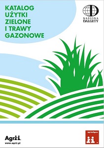 Katalog użytki zielone i trawy gazonowe 2019 Agrii