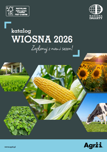 Katalog Agrii Wiosna 2023