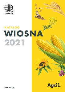 Katalog wiosna 2021 Agrii