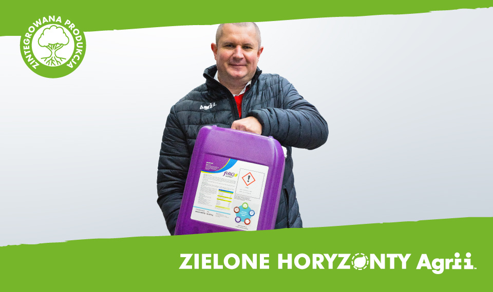 Zielone Horyzonty Agrii zintegrowana produkcja eco