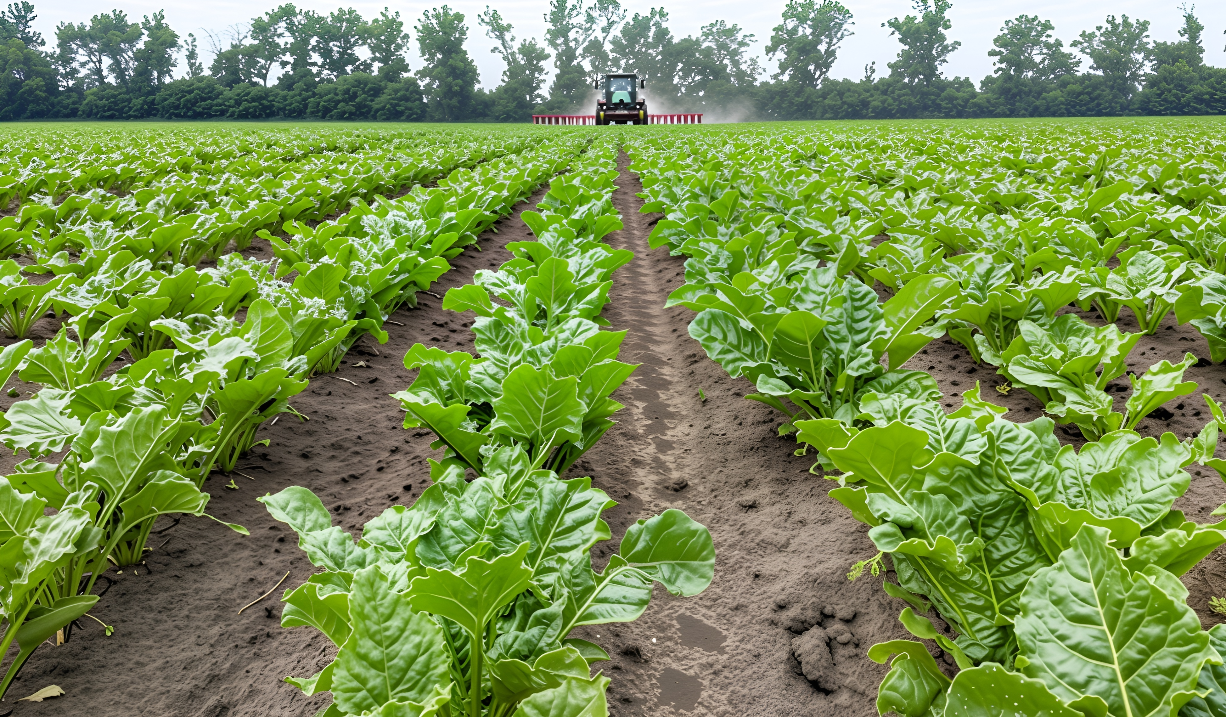 Wsparcie buraka cukrowego i roślin bobowatych z Custos Pro