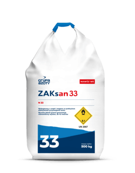 Zaksan 33 N / 500 kg