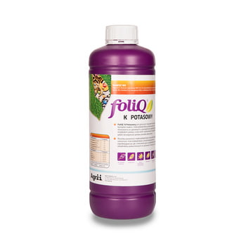 foliQ® K Potasowy/1L