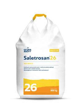Saletrosan 26 N / 500 kg