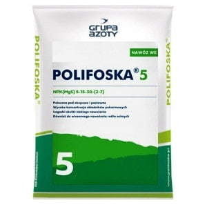 Polifoska 5 - NPK 5:15:30/w50kg-paleta