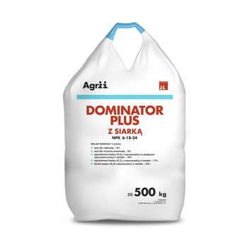 Dominator PLUS 500 kg
