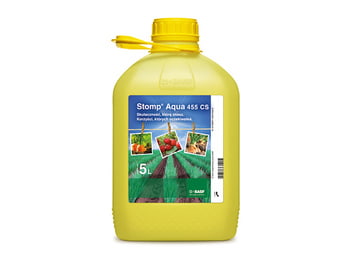 Stomp Aqua 455 CS/5L