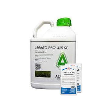 Legato Pro +Tribex/5L*1+10g*2