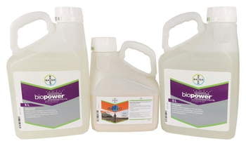 Incelo WG 17,25/1,5kg+Biopower 2x5 L