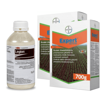 Expert Met 56 WG_0,7kg*2 + Legion_1L*1