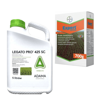 Expert Met 56 WG_0,7kg*1 + Legato Pro 425 SC/5L*1