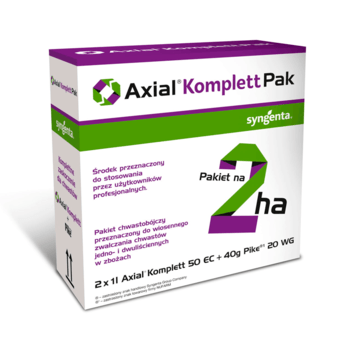 Axial Komplett Pak/2*1L+Winnetou Max 40g
