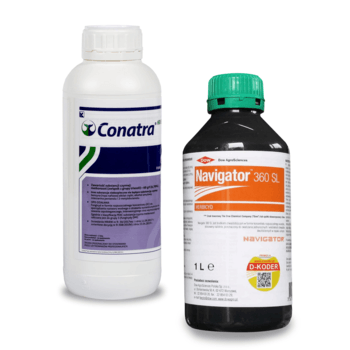 Mozzar 1L*1+Navigator 1L*1