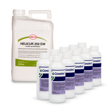 Helicur 250 EW 10L*1 + Conatra 60EC 1L*10