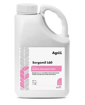 Sergomil L60 (5 L)