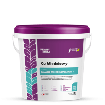 foliQ® Cu Miedziowy/10L
