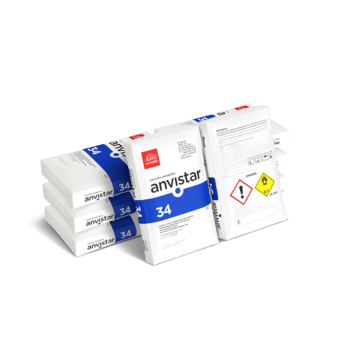 Saletra am. z mg 34% Anwil / 25 kg