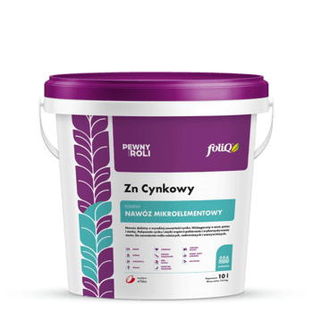 foliQ® Zn Cynkowy/10L