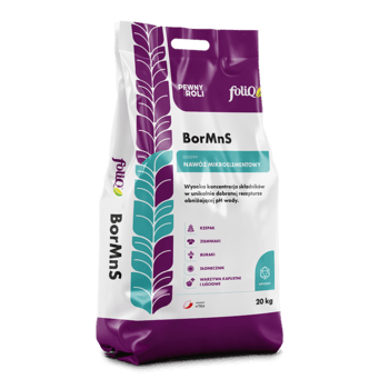 foliQ® BorMnS/20kg