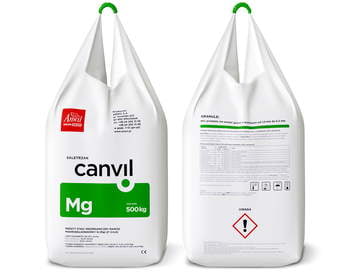 Canvil z magnezem 27% / 500 kg