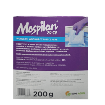 Mospilan 20 SP/0,2kg