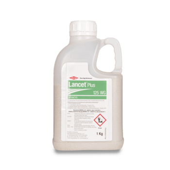 Lancet Plus 125 WG PAK_1kg+2,5L