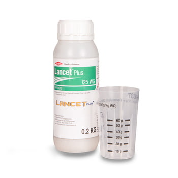 Lancet Plus 125 WG PAK_0,2kg+0,5L