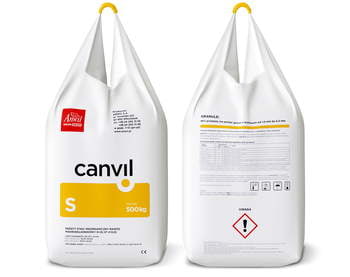 Canvil z siarką 27%/BB