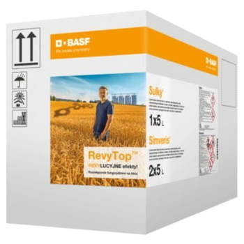 RevyTopTM(Sulky®+Simveris®,5x1+5x2)/5L*1+5L*2