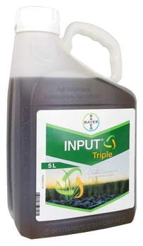 Input Triple _5L