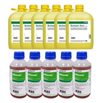 Butisan Duo 5L *6 + Mozzar 1L *5