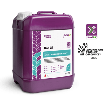 foliQ® Bor LS_10L