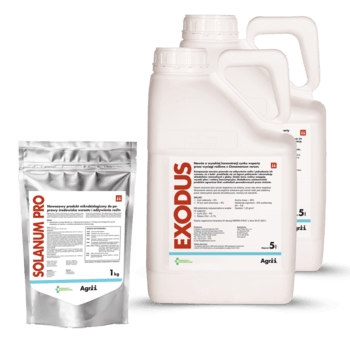 Exodus_5L*2 + Solanum Pro_1kg*1