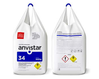 Saletra amonowa Granulowana ANVISTAR 32 N/BB 500 kg