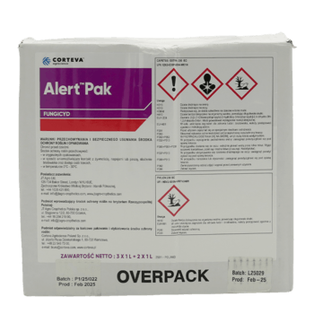 Alert Pak (Capetus Extra 3x1 L+ Philon 2x1 L)