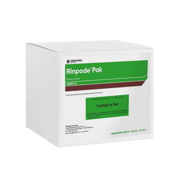 Rinpode Pak (Rinpode 0,4L x1 + Promungu 5Lx3)