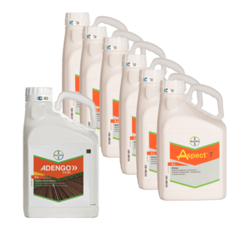 Aspect T/5 L*6 + Adengo 315 SC/5L