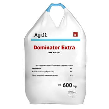 Dominator Extra NPK 6-20-30/Big Bag 600 kg