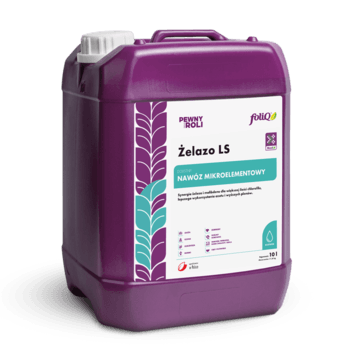foliQ® Żelazo LS_10L